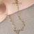 Pulseira coração vazado - ouro 18k - comprar online