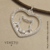 Pingente gato coração - prata 925 - comprar online