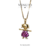 Pingente menina - ouro 18k - comprar online