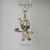Pingente menino - ouro 18k - Veneto Gioielliere 