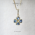 Imagem do Pingente mini trevo - ouro 18k