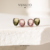 Brinco cristal gota oval - prata 925 - comprar online
