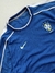 Camisa Brasil 1998 - Uniforme 2 na internet