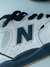 Tênis New Balance Tiago Lemos 1010 - Bege/Preto - comprar online