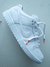 Tênis Nike SB Dunk Low Pro - White/White na internet