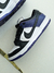 Tênis Nike SB Dunk Low Court Pouple - Lovin Classic