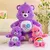 MINISO-Brinquedos de pelúcia do Urso Arco-íris Kawaii - loja online