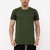 Camiseta Básica Slim Verde - comprar online