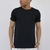 Camiseta Texturizada Slim Preto - comprar online