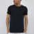 Camiseta Texturizada Slim Preto - comprar online