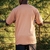 Camiseta Oversized Bege - loja online