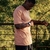 Camiseta Oversized Bege - Sizze