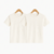 2 Camisetas Texturizada Slim - Sizze