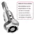 Válvula de Lubrificação Original p/ Polia Comando Variável Fiat Toro 1.8 e-Torq - comprar online