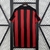 Camisa Retrô AC Milan Home 03/04 na internet