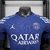 Camisa do Psg Versão Player 2025/2026 - - C7 Sports