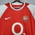 Camisa Retrô Arsenal 02\03 home S-XXL - C7 Sports