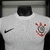 Camisa Corinthians | 24/25 s/n° Jogador Nike Masculina - Branco + Preto - C7 Sports