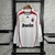 Camisa Retrô AC Milan Manga Longa Away Size S-XXL 2006-07 na internet