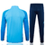 Conjunto Agasalho Flamengo 2025/2026- Azul S - comprar online