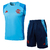 Kit Adulto Regata Flamengo 2025/2026 Azul S