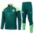 Conjunto Agasalho Palmeiras 2024/2025 treino -Verde