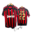 Camisa Retrô Milan Kaka 2007