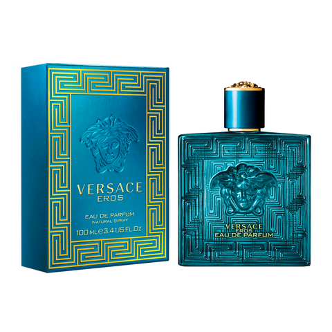 Versace Eros EDP 100ml Hombre - comprar en línea