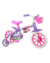BICLETA ARO 12 FEMININA CORES (SOMENTE RETIRADA) - 30% DE DESCONTO VIA PIX - comprar online