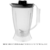 SERVE PARA COPO MONDIAL ELETRONIC INOX S- FILTRO TRANSLUCIDO