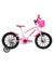 BICICLETA ARO 16 FEMININA (SOMENTE RETIRADA) - comprar online