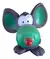Juguete Importado Ratón Látex Mediano Con Chifle Perros 10cm - comprar online