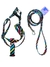 Conjunto pretal y Correa Talle 1