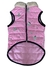 Chaleco rosa