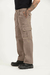 Pantalón Cargo Beige en internet