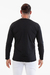 Camiseta Térmica Negro - Gaucho Store