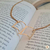 Colar Jane ouro - loja online