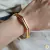 Pulseira Hexágono ouro - comprar online