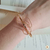Pulseira Bright ouro - Sorceress