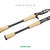 Vara P/Molinete Maruri Nevada Ne-S631 M 8-17lb (1.90m) P/Molinete - Multi Iscas