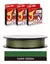 Linha J-Braid Gr. X8 Mult Verde 40lb 0.32mm 135m na internet