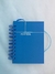 agenda permanente/ caderno pequeno