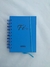 Imagem do agenda permanente/ caderno pequeno