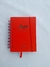 agenda permanente/ caderno pequeno - comprar online