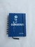 agenda permanente/ caderno pequeno - loja online