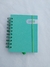 Imagem do agenda permanente/ caderno pequeno