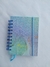 agenda permanente/ caderno pequeno