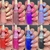 Esmalte Impala que muda de cor