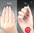 Esmalte Impala que muda de cor - J.A Papelaria