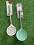 escumadeira de silicone